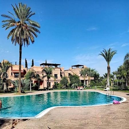 Atlas Golf Marrakesh Eksteriør billede