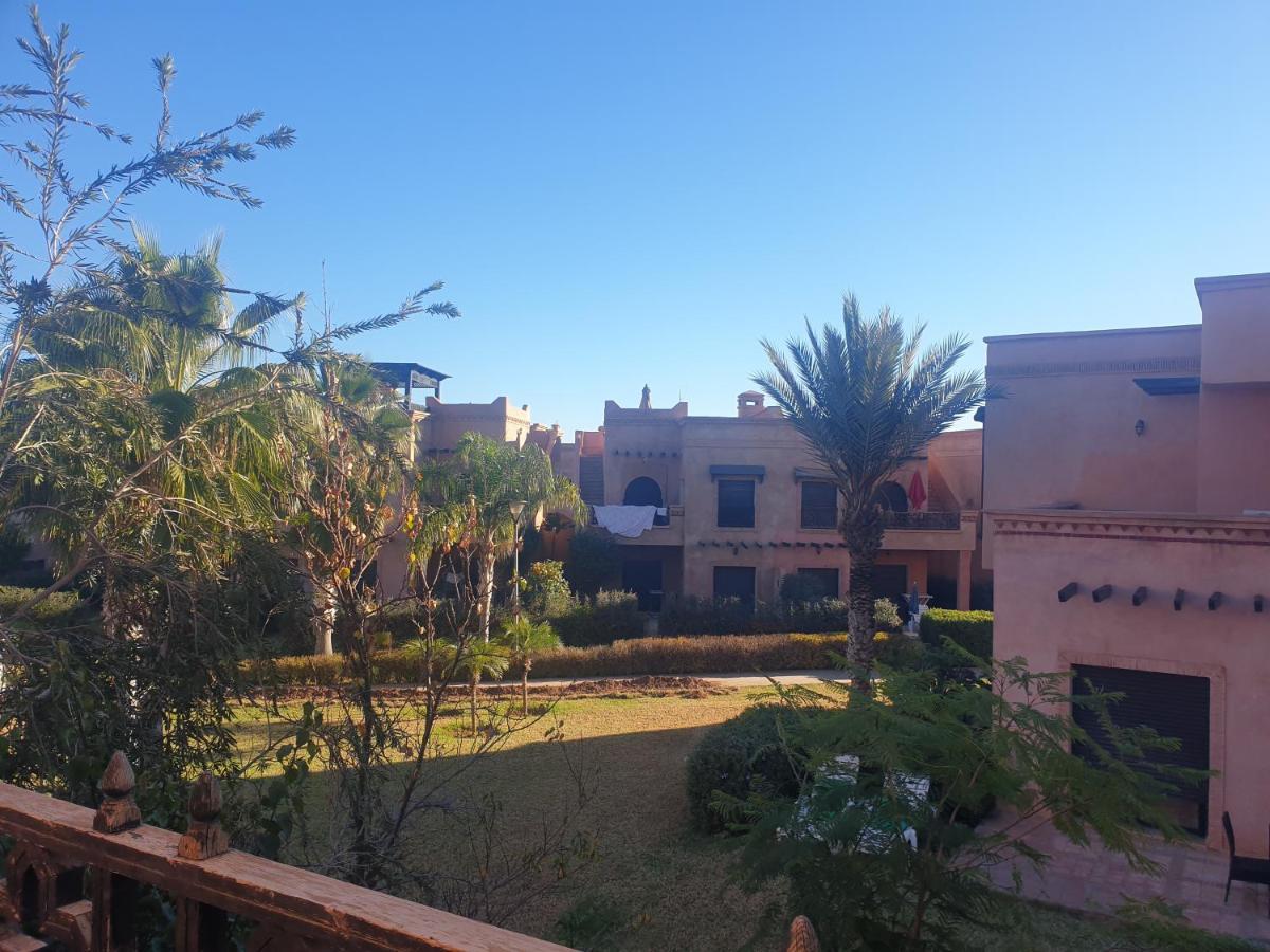 Atlas Golf Marrakesh Eksteriør billede