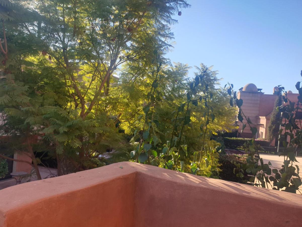 Atlas Golf Marrakesh Eksteriør billede