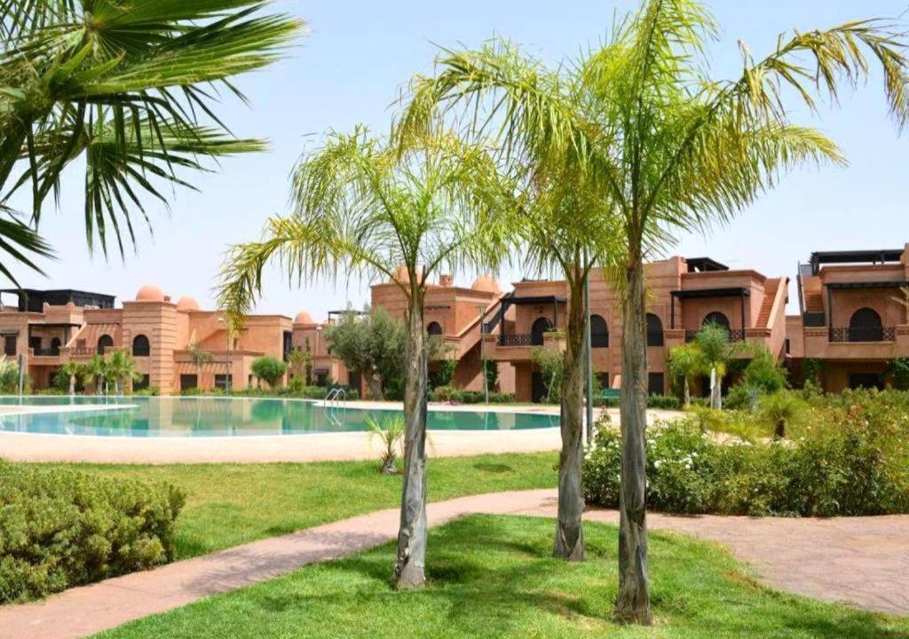 Atlas Golf Marrakesh Eksteriør billede