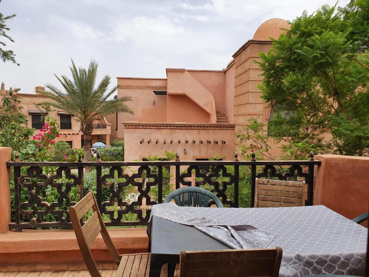 Atlas Golf Marrakesh Eksteriør billede