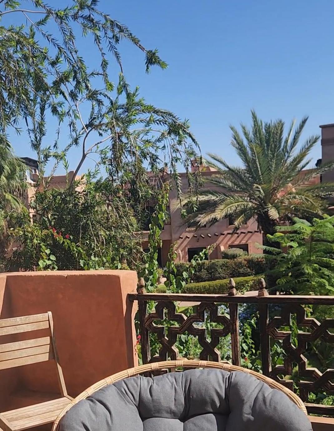 Atlas Golf Marrakesh Eksteriør billede
