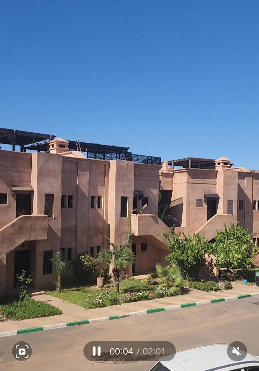 Atlas Golf Marrakesh Eksteriør billede